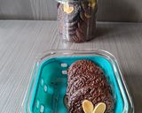 Foto langkah ke 8 dari resep Brownies Cookies Gluten Free.