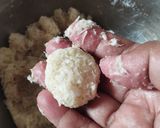 Foto langkah ke 4 dari resep Kue Kelapa.