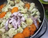 Foto langkah ke 4 dari resep Tumis Kembang Kol (ala-alaku).