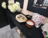 A picture of step 5 of Mutton yakhni pulao😍🤩.