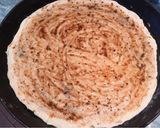 Gyors pizza recept fázis 3 fotója