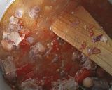 A picture of step 5 of Sumptuous Oxtail Stew.