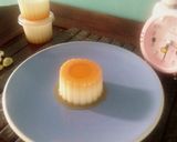 Foto langkah ke 4 dari resep Puding susu saus karamel.