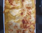 Lasagna with pumpkin and sausage recipe step 3 photo