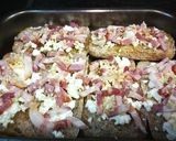 Foto del paso 4 de la receta: El desayuno de viernes nr. 2