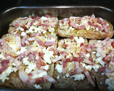 Foto del paso 4 de la receta: El desayuno de viernes nr. 2