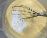 芒果巴斯克慕斯蛋糕的食譜步驟4照片