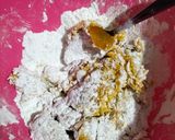 Foto langkah ke 3 dari resep Onde - Onde Panggang Labu Kuning.
