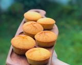Foto del paso 4 de la receta: 🧁🍊MUFFINS VEGANOS DE NARANJA Y CANELA SIN TACC🧁🍊