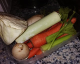 Foto del paso 4 de la receta: Cocidito madrileño a los tres vuelcos, buenísimo