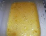 Foto del paso 1 de la receta: Pan Keto al microondas