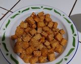 Foto langkah ke 3 dari resep Oseng tempe dan kacang.