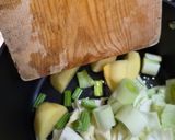 Foto del paso 3 de la receta: Sopa de pollo y fideos saludable