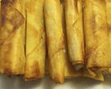 A picture of step 8 of Shrimp Spring Rolls Batch 0.