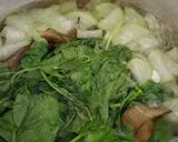 Foto langkah ke 3 dari resep Sayur bening.
