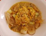 Foto del paso 2 de la receta: Sopa de trigo a mi imaginación