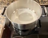 Foto del paso 3 de la receta: Flan de coco con crema de coco