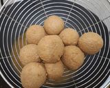 Foto langkah ke 14 dari resep Tahu bulat kopong di goreng dadakan.