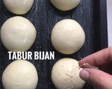 Gambar langkah 10 resipi Burger Ayam.