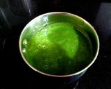 A picture of step 3 of Aam Panna (Aam Pora Shorbot).