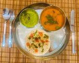 A picture of step 8 of Quick Tiffin style Sambhar~No Lentils Sambhar in Pressure Cooker 😋.
