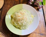Foto langkah ke 6 dari resep Singkong Thailand Creamy Matcha.