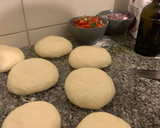 Foto del paso 6 de la receta: Pizza crocante, deli y fácil 🍕