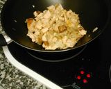 Foto del paso 2 de la receta: Pollo al curry