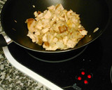 Foto del paso 2 de la receta: Pollo al curry