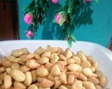 Foto langkah ke 8 dari resep Biji Ketapang Renyah.