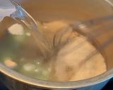 Foto langkah ke 3 dari resep Es Jelly Creamy Matcha.