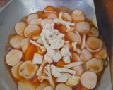 Foto langkah ke 5 dari resep Capcay.