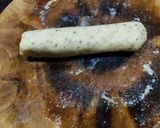 A picture of step 2 of Fireless Milk Peda.