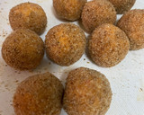 Foto del paso 5 de la receta: Croquetas de batata en Airfryer