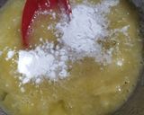 Pan(Cake) specially made for Cookpad's 3rd Birthday recipe in Tamil) ரெசிபி ஸ்டேப் 3 புகைப்படம்
