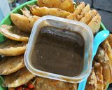 Foto langkah ke 3 dari resep Bakwan sayur.