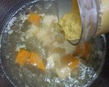 Foto langkah ke 3 dari resep Gangan Nangka Kepala Telang Khas Banjar.