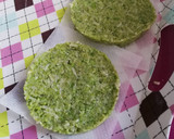 Foto del paso 3 de la receta: Hamburguesas de brócoli y ajos tiernos