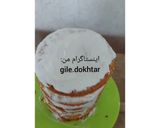 عکس مرحله 5 از دستور کیک تولد شمع