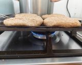 Foto del paso 4 de la receta: Churrascas Integrales al Tostador