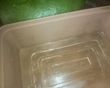 A picture of step 6 of Watermelon bread.
