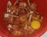 Foto langkah ke 5 dari resep Chicken drumstick / chicken lollipop.