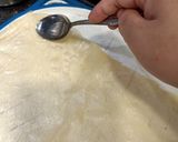 A picture of step 2 of Ngo Hiang Chinese Recipe (Deep Fried).