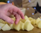Foto del paso 6 de la receta: Pollo Navideño relleno de Piña 🍍 | DarixLAB