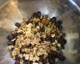 Foto del paso 1 de la receta: Barras de cereal caseras