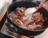 A picture of step 3 of Very Tasty Chicken Biryani homemade masala kay saath😋.