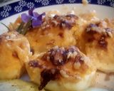 Foto del paso 10 de la receta: Huevos gratinados rellenos de atún con salsa bechamel de tomate