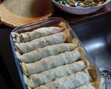 Foto del paso 6 de la receta: Canelones de acelga y carne