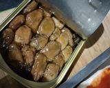 Foto del paso 1 de la receta: Pizza de ostiones ahumados 🦪🦪🍕