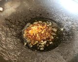 A picture of step 2 of Black Sesame Seeds Kachariyu - Gujarati Winter Pak.